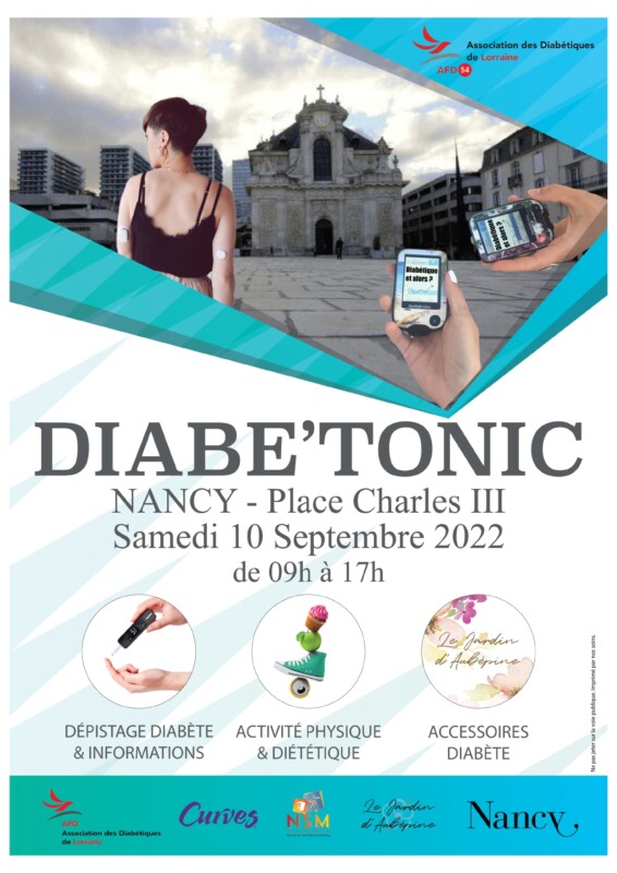 DIABETONIC : Dépistage et information sur la maladie du diabète
